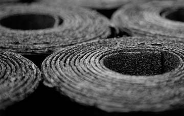 West Fields bitumen roof disadvantages