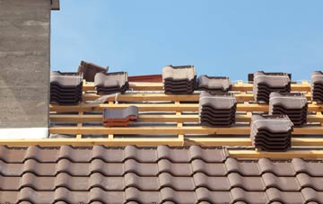 West Fields clay roofing costs