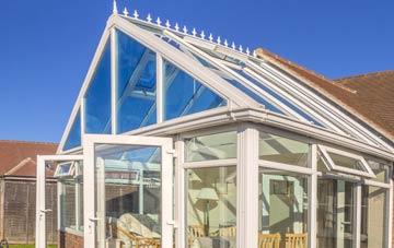 conservatory roof insulation costs West Fields