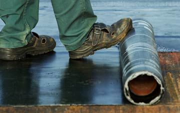 types of West Fields felt roof