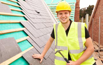 find trusted West Fields roofers in Berkshire