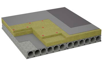 considerations of West Fields flat roofing insulation