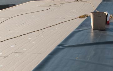 disadvantages of West Fields flat roof insulation