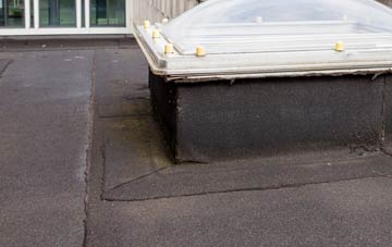 disadvantages of West Fields flat roofs
