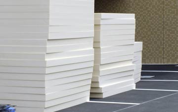 West Fields flat roof insulation costs