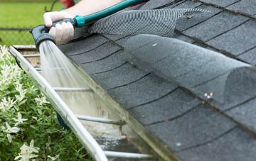 West Fields gutter cleaning costs