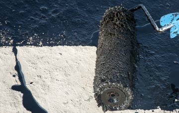 West Fields liquid sealant waterproofing