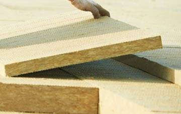 measuring West Fields tapered insulation