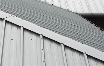 disadvantages of West Fields metal roofing