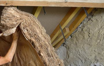 West Fields pitched roof insulation costs