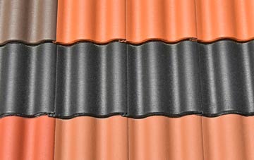 uses of West Fields plastic roofing