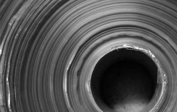 West Fields pvc roof replacement