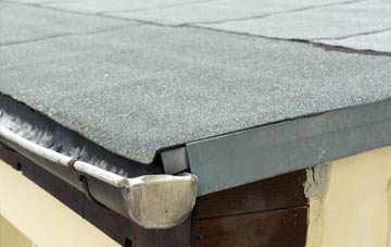 repair or replace West Fields flat roofing?