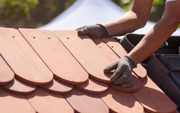 West Fields roof tile contractors