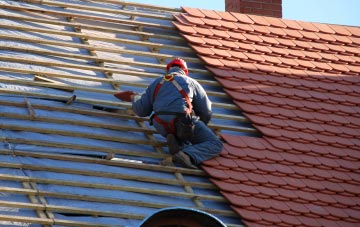roof tiles West Fields, Berkshire