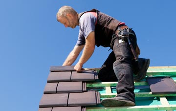 disadvantages of West Fields slate roofing