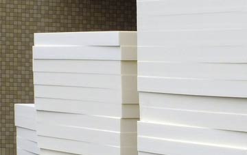 West Fields tapered roof insulation costs