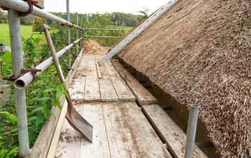 advantages of West Fields thatch roofing