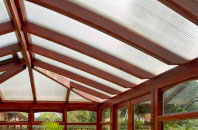 West Fields conservatory roofing insulation