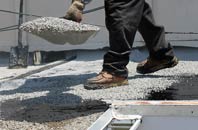 find rated West Fields flat roofing replacement companies